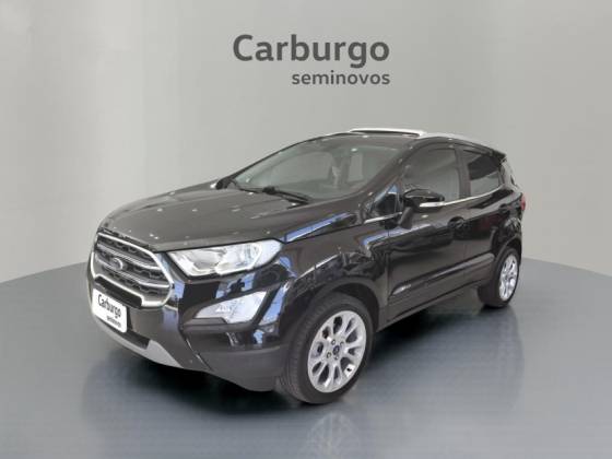 FORD ECOSPORT 1.5 TI-VCT FLEX TITANIUM AUTOMÁTICO